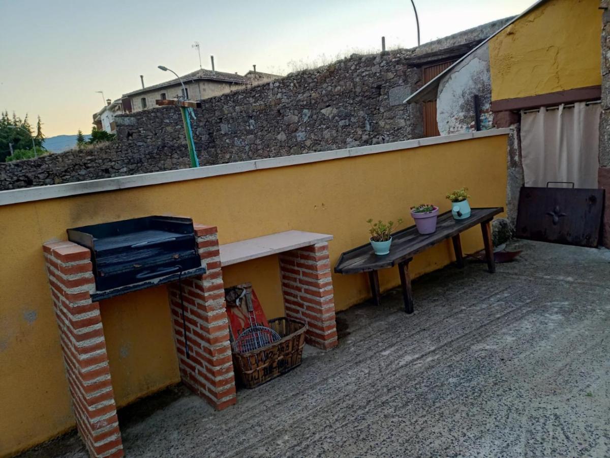 Villa Casa La Almazara La Parra  Exterior foto